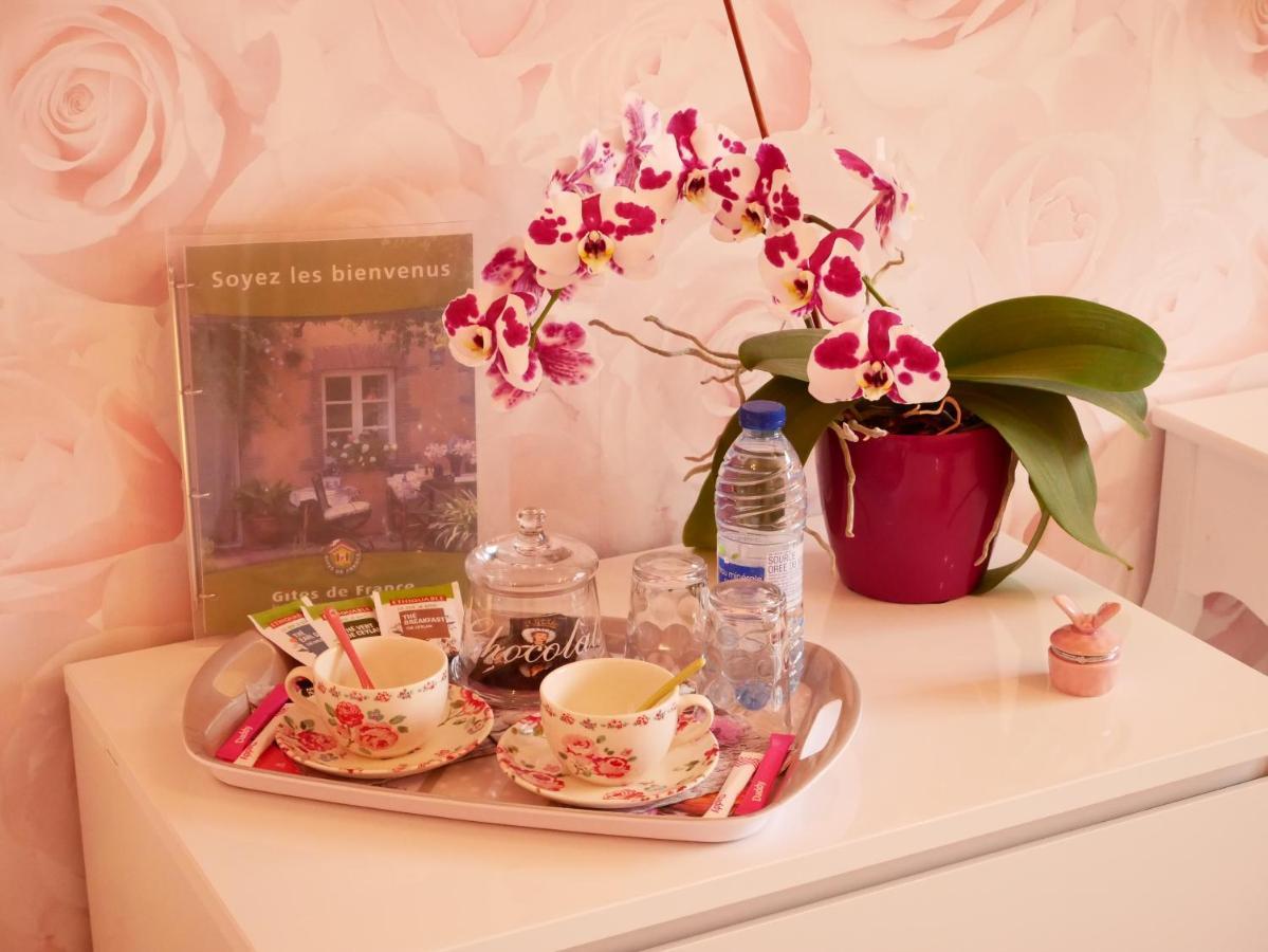 Bed and Breakfast La Saint Martinoise Exterior foto