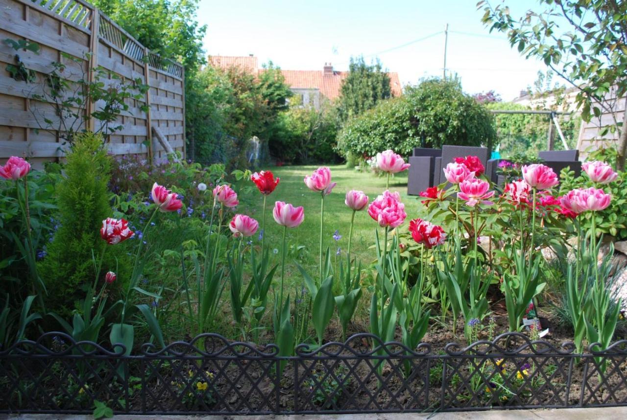Bed and Breakfast La Saint Martinoise Exterior foto