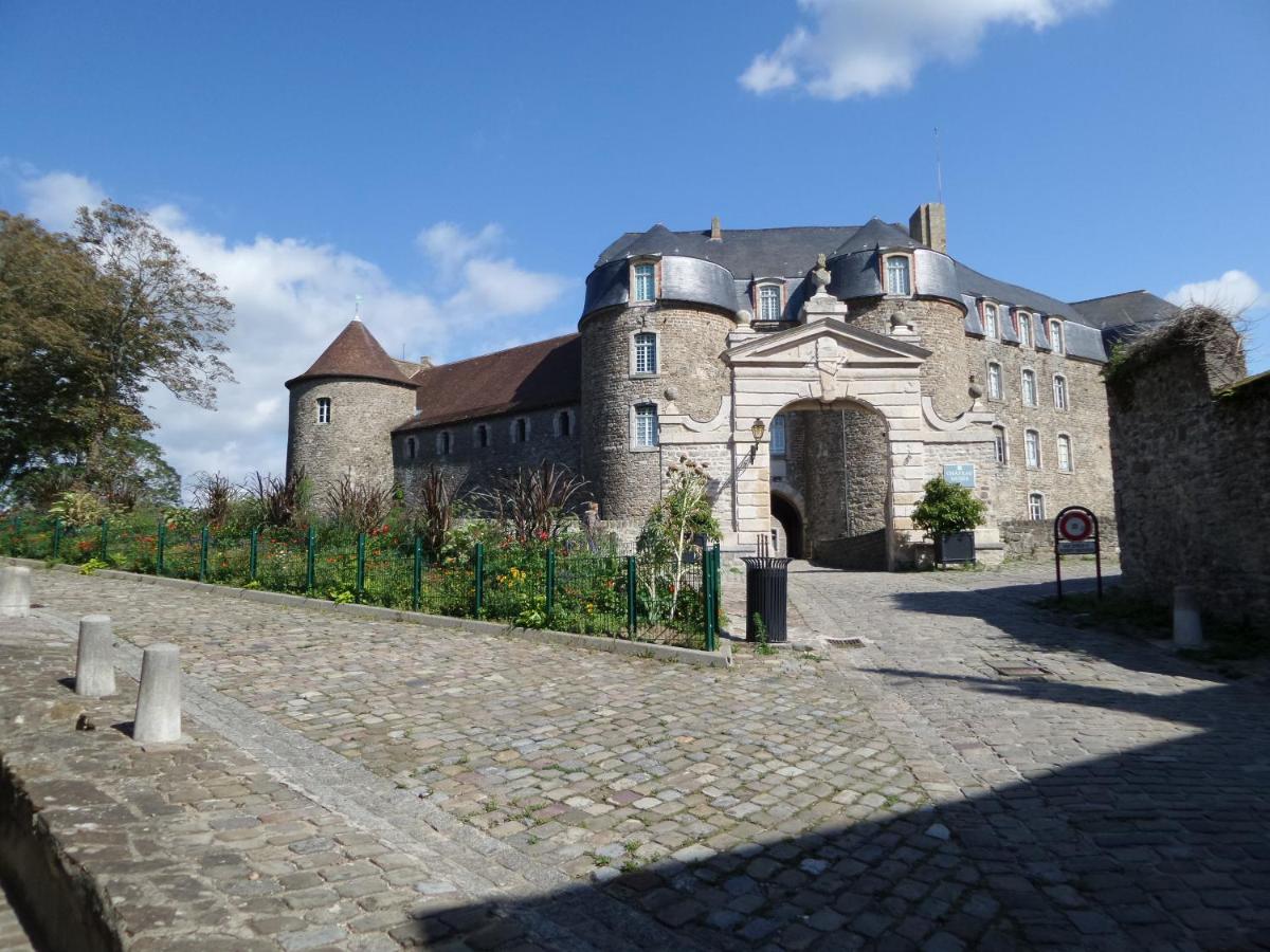 Bed and Breakfast La Saint Martinoise Exterior foto