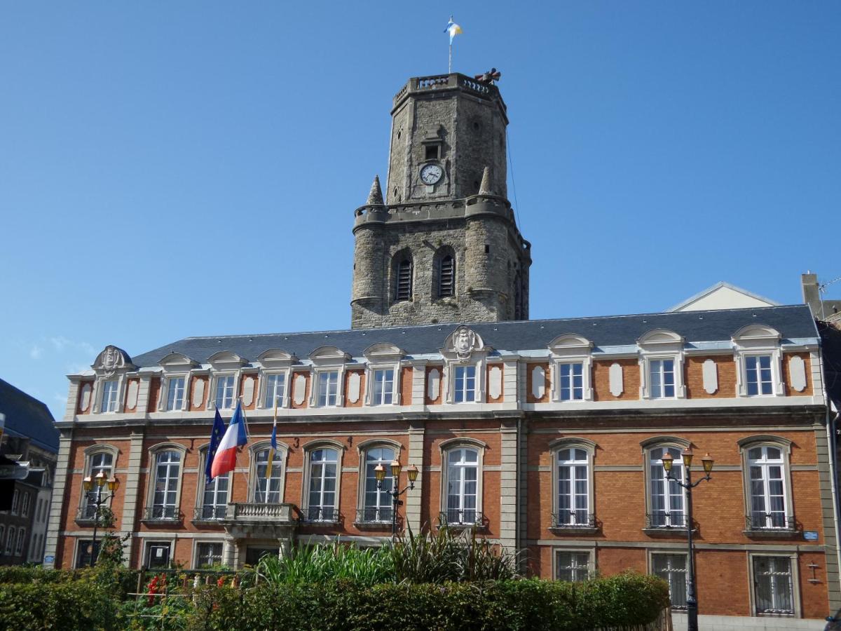 Bed and Breakfast La Saint Martinoise Exterior foto