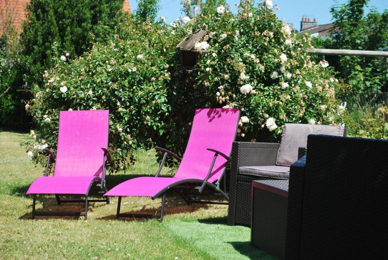 Bed and Breakfast La Saint Martinoise Exterior foto