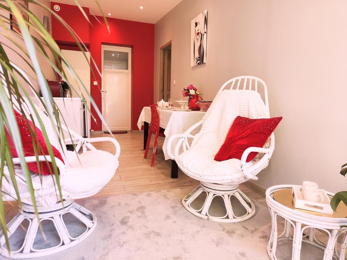 Bed and Breakfast La Saint Martinoise Exterior foto