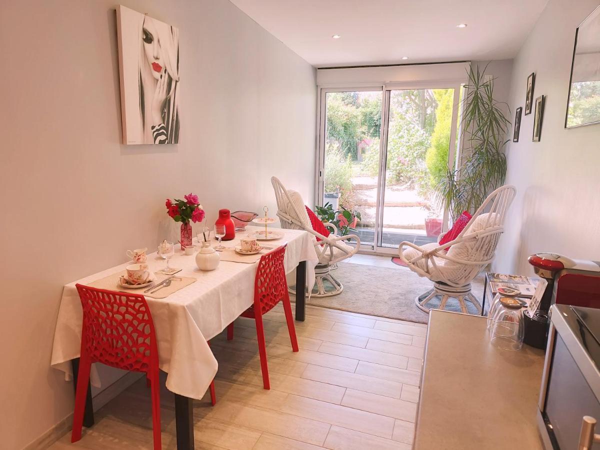Bed and Breakfast La Saint Martinoise Exterior foto