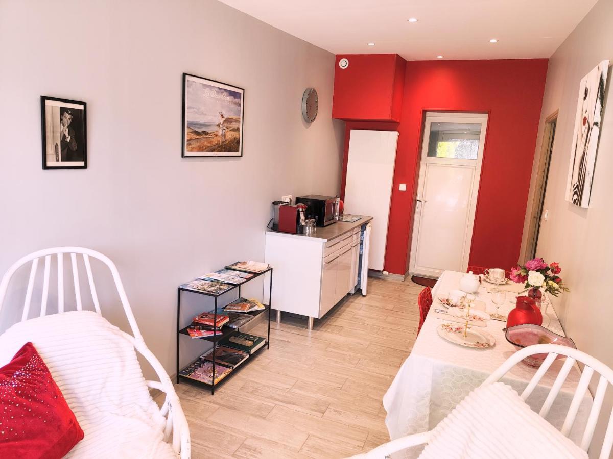Bed and Breakfast La Saint Martinoise Exterior foto