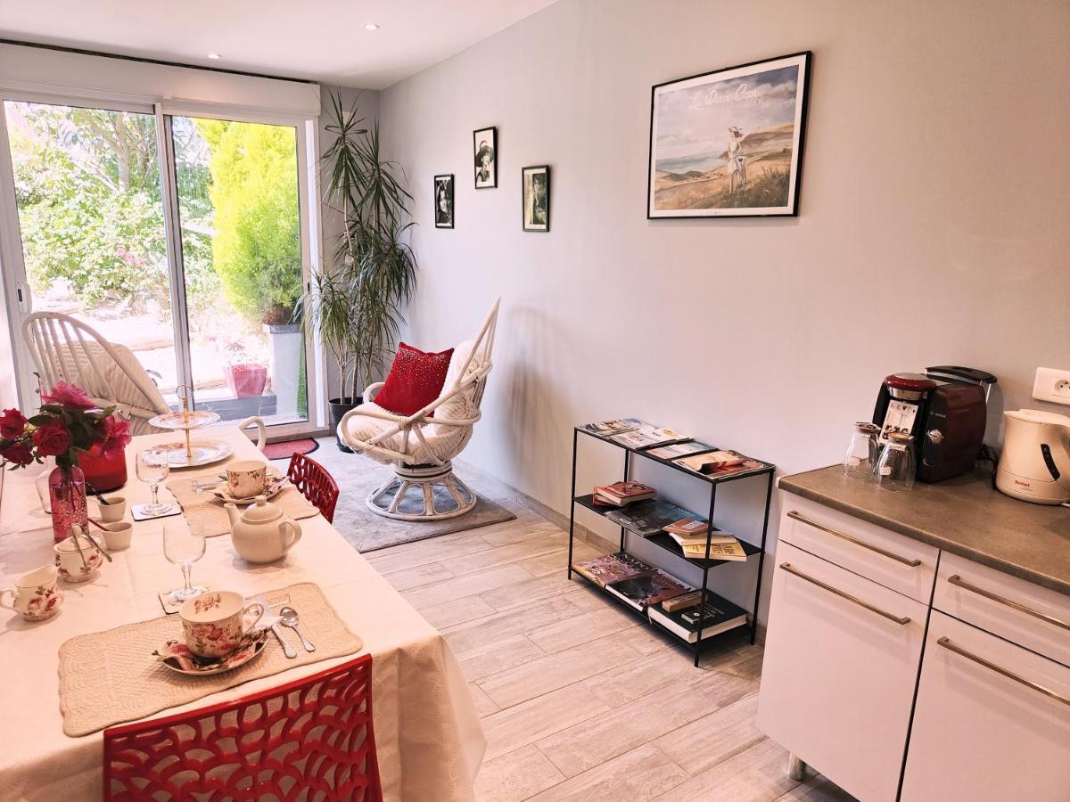 Bed and Breakfast La Saint Martinoise Exterior foto